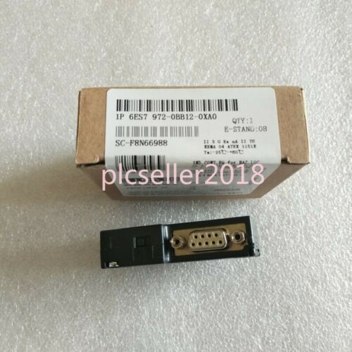 Replacement SIEMENS PROFIBUS DP Connector 6ES7972-0BB12-0XA0 6ES7 972-0BB12-0XA0