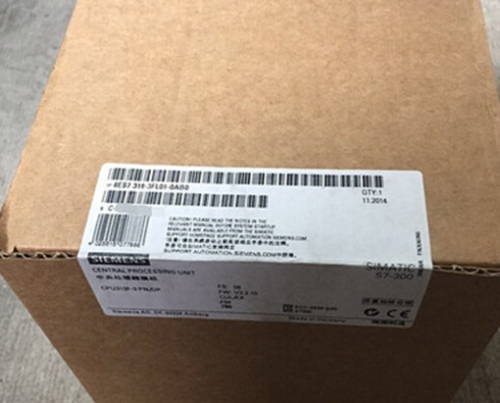 1PC New Siemens 6ES7 318-3FL01-0AB0 6ES7318-3FL01-0AB0