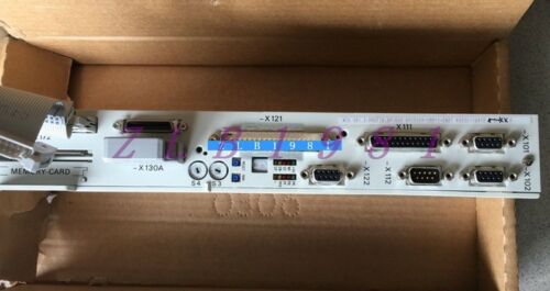 ONE NEW Siemens 6FC5356-0BB11-0AE1