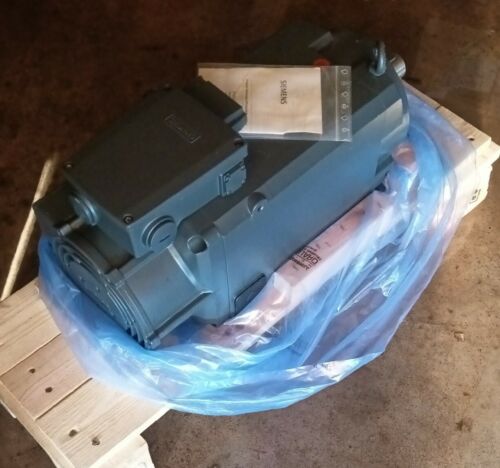 SIEMENS 1PH81051FF032BA1 SERVO- MOTOR (10.7HP)-(8KW@400VAC)-(1750RPM)**NEW**