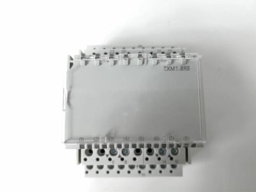Siemens TXM1.8RB Module Input Module