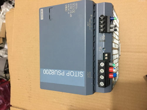 Used & 100% test SIEMENS SITOP 6EP1437-3BA10 Ship DHL or EMS