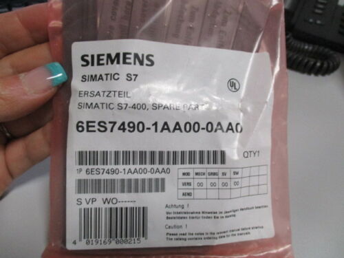 Siemens 6ES7490-1AA00-0AA0 Simatic S7-400 Spare Rack Slot Cover