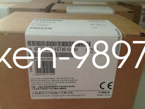 1PC Brand NEW Siemens PLC Module 6ES7 288-1ST40-0AA0