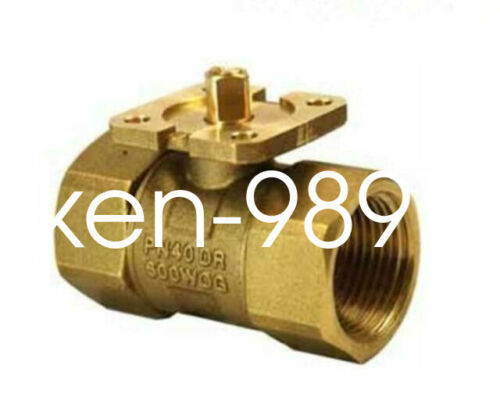 1PC NEW SIEMENS Control Ball Value 2-Port VAI61.32-25 DN32