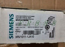 ONE NEW Siemens 3RV1011-1JA10