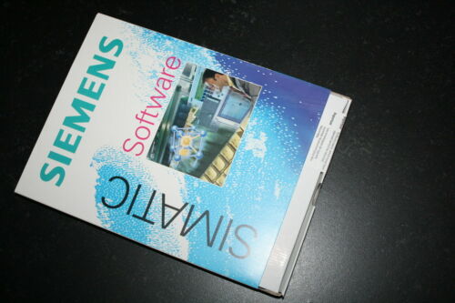 NEW Siemens Simatic Step 7 v5.1 6es7810-8cc07-4yx0