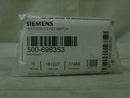 SIEMENS - Fire Alarm Module Key Switch TSM-1 / 500-696353 ~ NOS