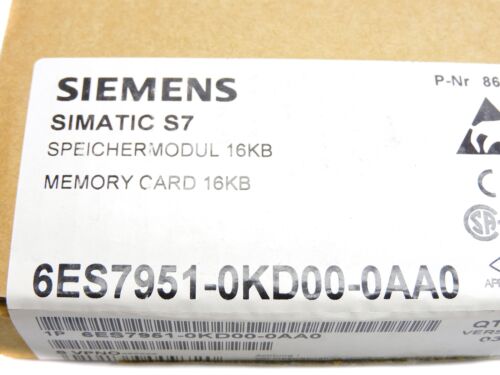SIEMENS 6ES7951-0KD00-0AA0 NSFS