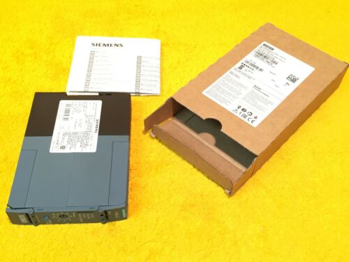 NEW SIEMENS 3RM1202-1AA14 SEMICONDUCTOR MOTOR STARTER 480 VOLT