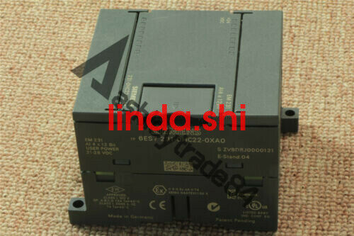 1PCS SIEMENS 6ES7231-OHC22-OXAO Extension module NEW