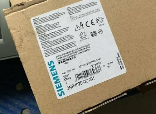 1PC New Siemens fuse disconnector 3NP4070-0CA01 3NP40700CA01