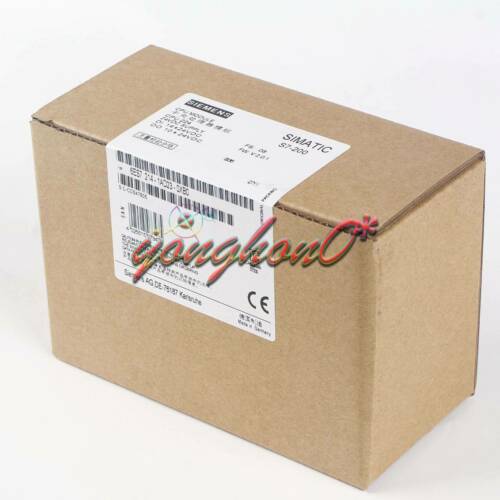 1pcs New 6ES7214-1AD23-0XB0 Siemens PLC 6ES7 214-1AD23-0XB0 Module
