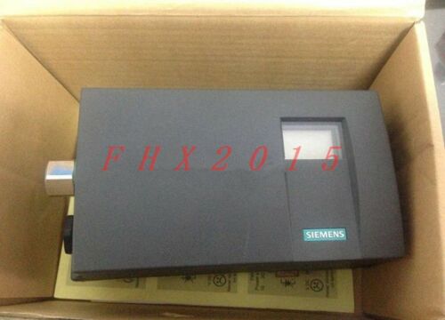 ONE Brand NEW Siemens positioner 6DR5010-0EG00-0AA0