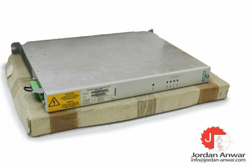 SIEMENS 6SE7021-6ES87-2DA0 BRAKING UNIT