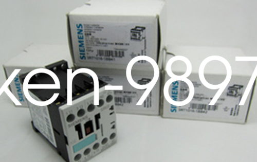 1PC New Siemens contactor 3RH1131-1WB40