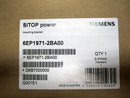 Siemens 6EP1-971-2BA00 Mounting Bracket 6EP19712BA00 Q001E1