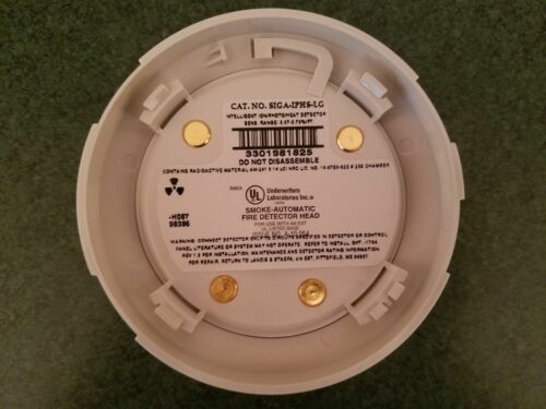 NEW EST / LANDIS STAEFA / SIEMENS SIGA-IPHS LG Intellig. 4D Multisensor Smoke