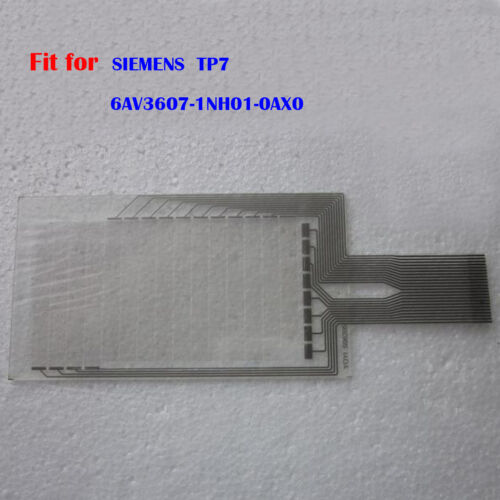 New Touch Panel Glass for SIEMENS TP7 6AV3607-1NH01-0AX0, 6AV3 607-1NH01-0AX0