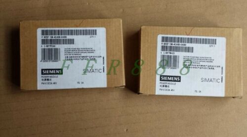 ONE NEW Siemens 6ES7 138-4CA50-0AB0 6ES7138-4CA50-0AB0