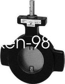 1PC NEW SIEMENS 2-way Electric Butterfly Valve VKF41.40 DN40