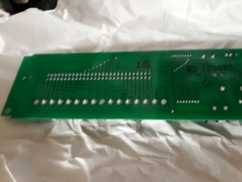 Siemens MOM-2 Card Cage Module for MXL System 2 Slots 500-892766 fire alarm part