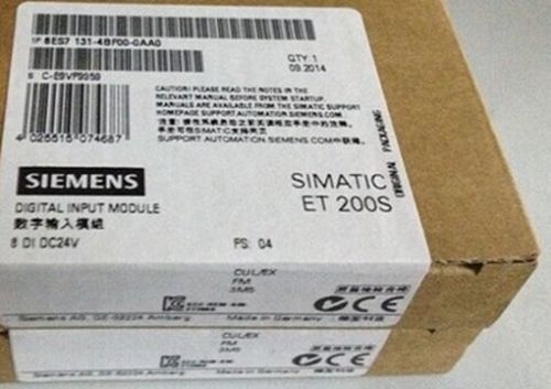 1PC NEW IN BOX Siemens 6ES7 131-4FB00-0AB0