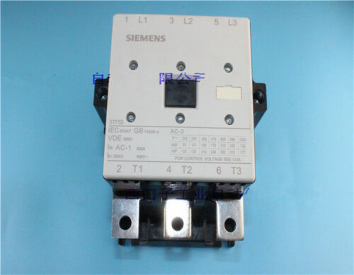 1PCS New Siemens 3TF5522-0XF0 AC110V relay