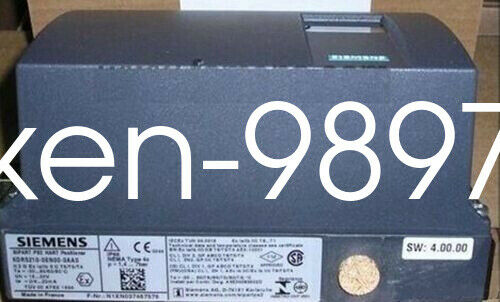 1PC Brand New Siemens positioner 6DR5011-0EG00-0AA0 #Y