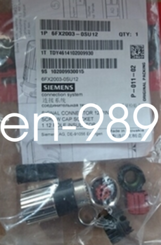 1PC NEW FOR SIEMENS Encoder Plug 6FX2003-0SU12