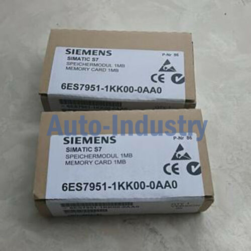 1PC New in box Siemens 6ES7951-0KK00-0AA0 One year warranty 6ES79510KK000AA0
