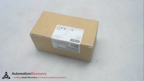 SIEMENS 6ES7 144-4GF01-0AB0, SIMATIC DP, ELECTRONIC MODULE, 4 - 20 MA, N