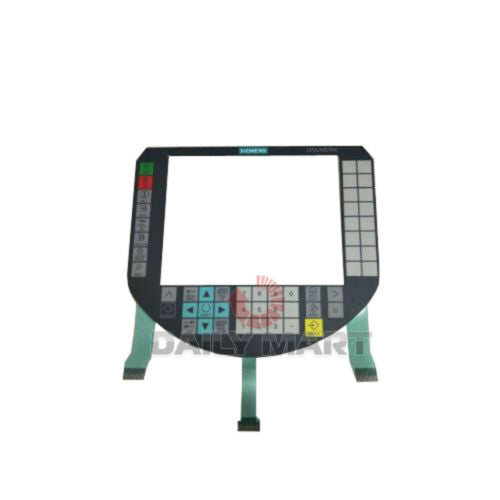 New In Box SIEMENS 6FC5403-0AA20-0AA0 Membrane Keypad