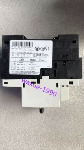 1pcs new Siemens 3RV1021-0CA15