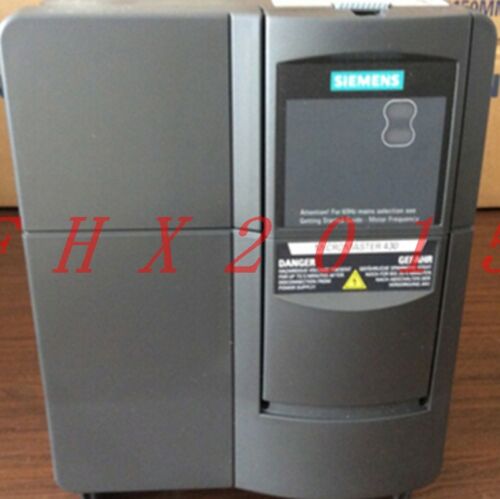 ONE NEW Siemens Inverter 6SE6430-2UD33-7EA0 6SE6 430-2UD33-7EA0