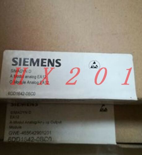 ONE NEW Siemens 6DD1642-0BC0 6DD16420BC0