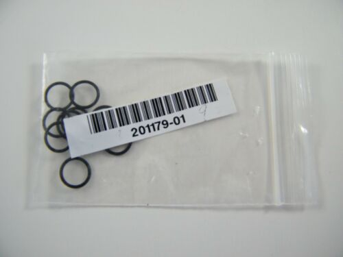 80 NEW ~ SIEMENS ~ O-RINGS 8*1 NBR 70B ~ PART 00201179-01 ~ A&D EA MCH