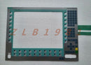 ONE NEW- Siemens PC670-15 6AV7615-0AB23-0CH0 button film