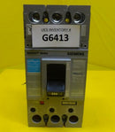 Siemens FXD63B225L Molded Case Circuit Breaker FXD6-A 225A 600VAC New