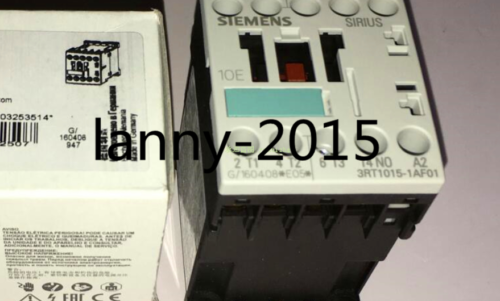 1PC NEW SIEMENS 3RT1015-1AF01