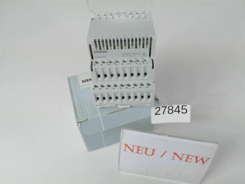 Siemens TXM1.8RB Module Input Module