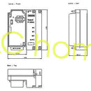 SIEMENS 6ES7154-1AA01-0AB0 6ES71541AA010AB0 1PSC NEW*