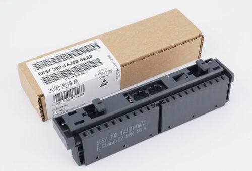 1PC New Siemens 6ES7392-1AJ00-