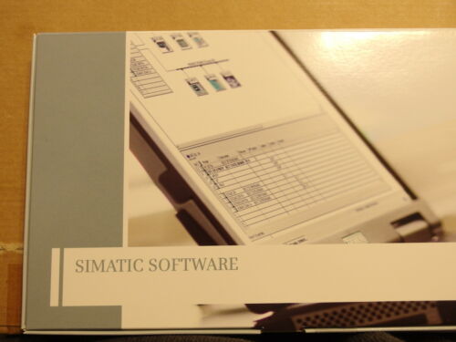 SIEMENS SIMATIC v5.2 sp2