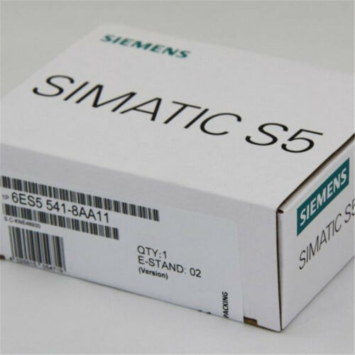 100% NEW Siemens 6ES5 541-8AA11 in box 6ES5541-8AA11