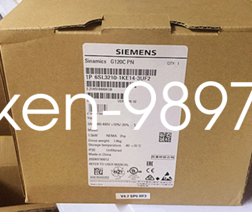1PC New SIEMENS 6SL3210-1KE14-3UF2 6SL32101KE143UF2