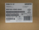 1PC NEW Siemens S7-300 6ES7307-1EA01-0AA0