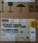 One Siemens motor 1FK7042-5AF71-1AA0 NEW-