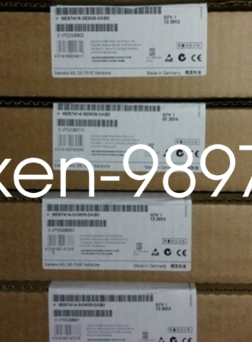 1PC New Siemens 6ES7 460-1BA00-0AB0 6ES7460-1BA00-0AB0