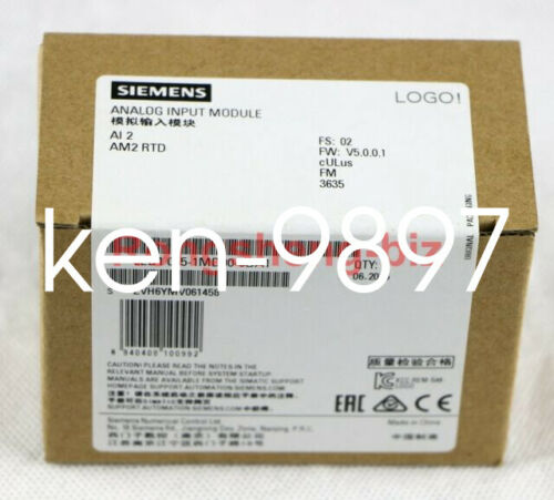 1PC New Siemens expansion module 6ED1055-1MD00-0BA1 6ED1 055-1MD00-0BA1